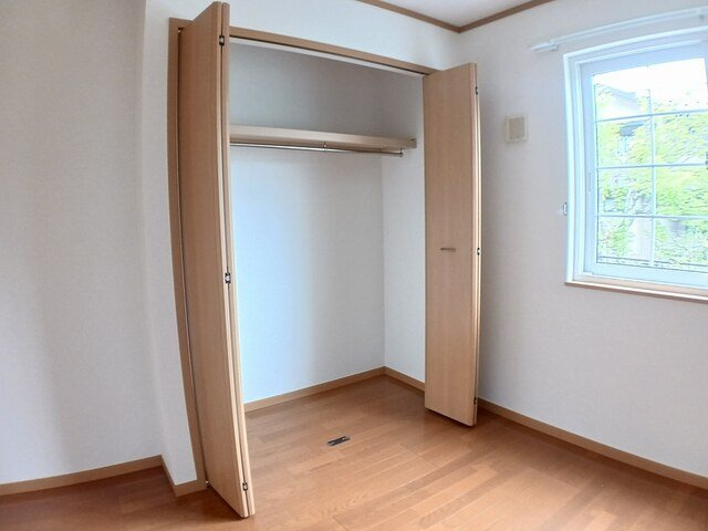 ガーデンハウス伊藤Ⅱの収納
