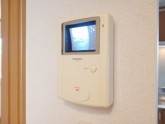 ガーデンハウス伊藤Ⅱのセキュリティ