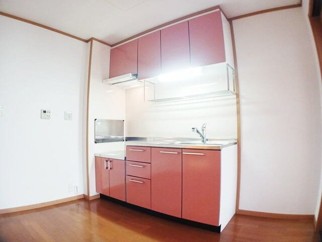 ガーデンハウス伊藤Ⅱのキッチン