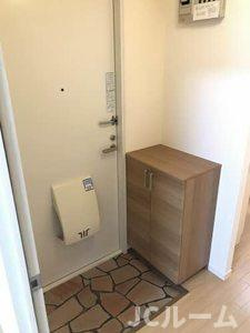 ハイドランジアの玄関