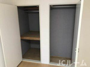 ハイドランジアの収納