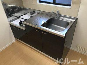 ハイドランジアのキッチン