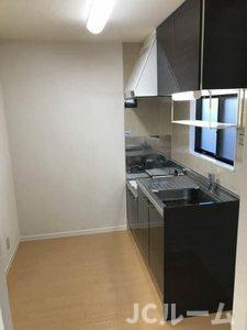 ハイドランジアの内装