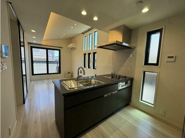 Ｃｕｂｉｃ　Ｐｌａｃｅ　大原のキッチン