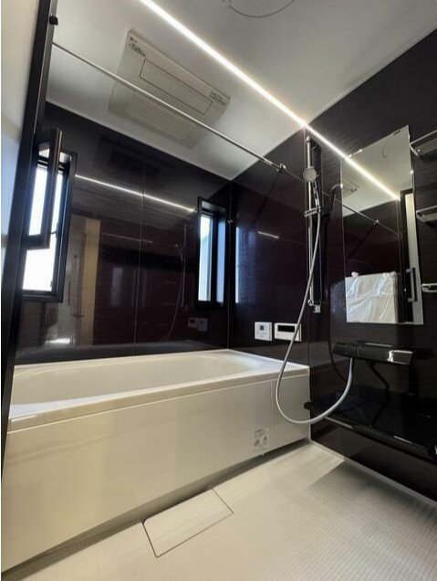 Ｃｕｂｉｃ　Ｐｌａｃｅ　大原の浴室