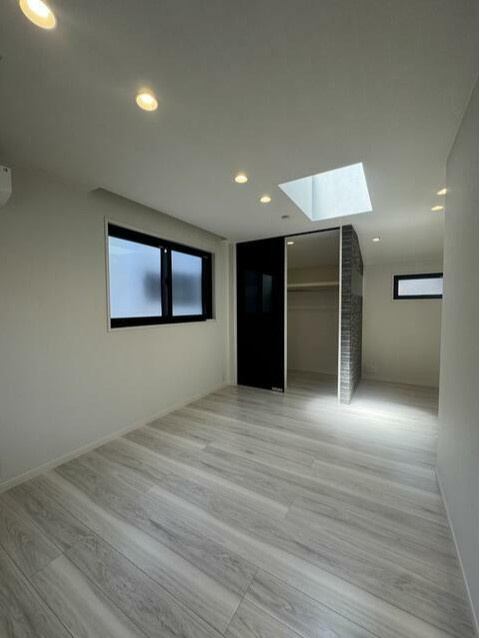 Ｃｕｂｉｃ　Ｐｌａｃｅ　大原の寝室