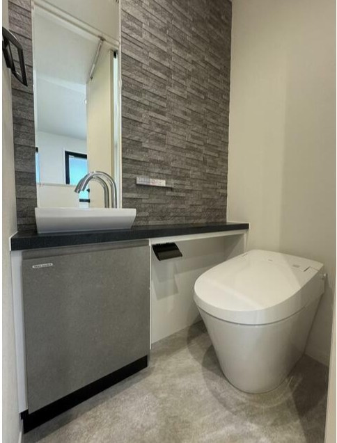 Ｃｕｂｉｃ　Ｐｌａｃｅ　大原のトイレ