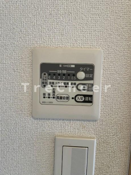 シャンテ浅草橋1の設備