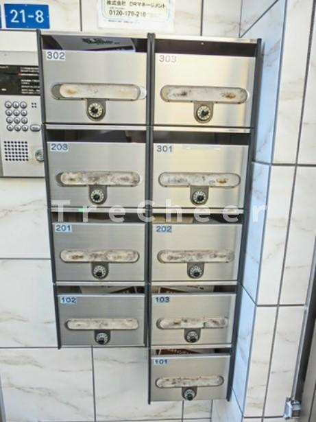 シャンテ浅草橋1のその他共用部分