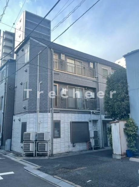 シャンテ浅草橋1の外観