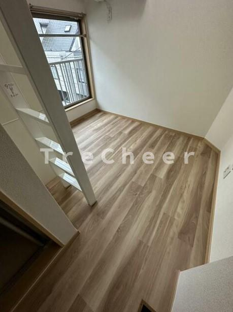 シャンテ浅草橋1の居間・リビング