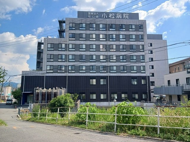 シャルマンの周辺|小松病院様まで400m