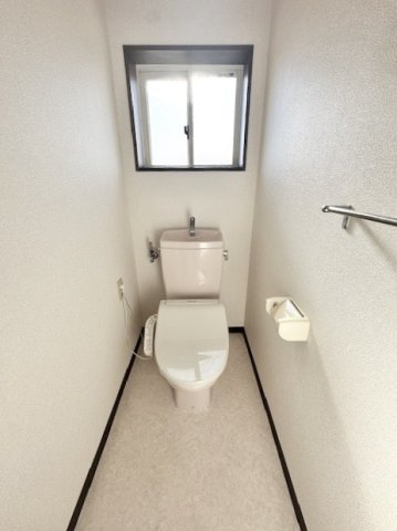 シャルマンのトイレ|トイレです