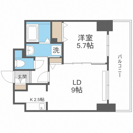 ティアラタワー中島倶楽部