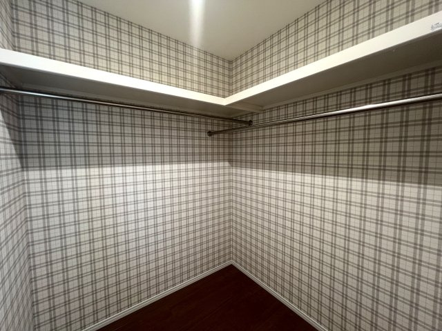 国道129号線まですぐ！厚木市下川入 新築戸建の収納