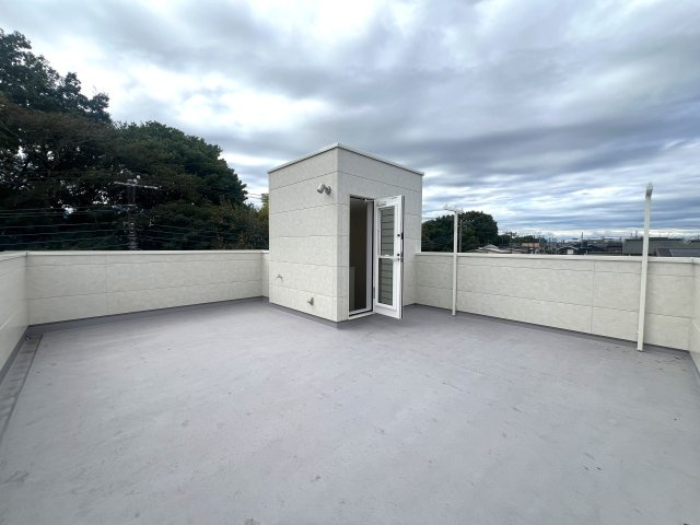 国道129号線まですぐ！厚木市下川入 新築戸建のその他