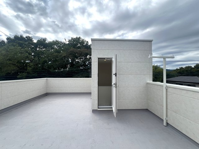 国道129号線まですぐ！厚木市下川入 新築戸建のその他