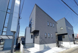 【外観】 | さいたま市見沼区東大宮１丁目　中古戸建