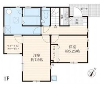 【間取り】 | さいたま市見沼区東大宮１丁目　中古戸建