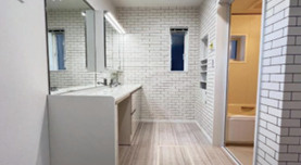 【洗面所】 | さいたま市見沼区東大宮１丁目　中古戸建