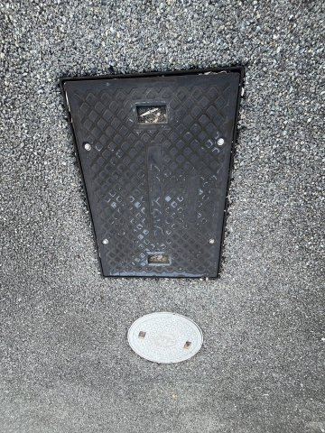 店舗・事務所用地 日高市高萩の外観