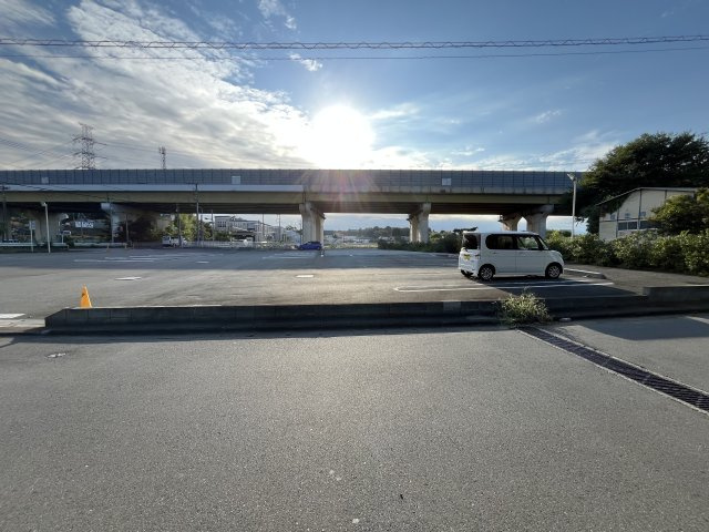 店舗・事務所用地 日高市高萩の外観