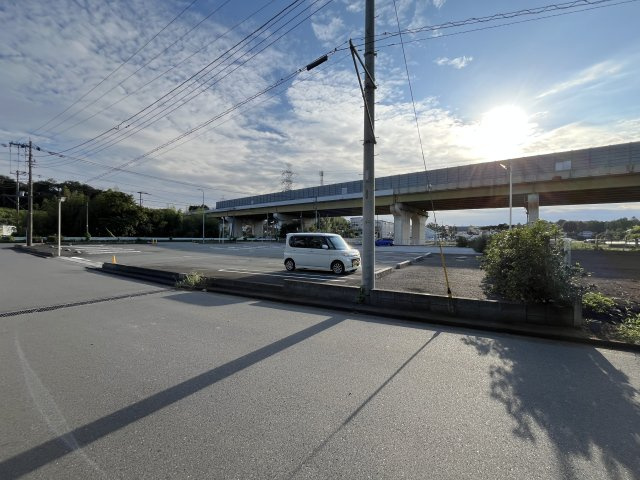 店舗・事務所用地 日高市高萩の外観