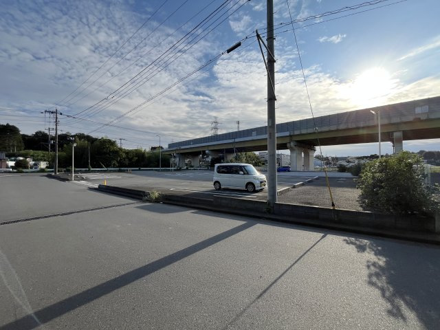 店舗・事務所用地 日高市高萩の外観