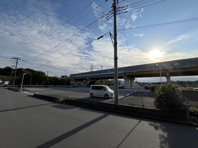 店舗・事務所用地 日高市高萩の外観