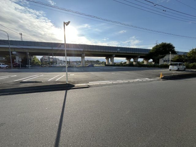 店舗・事務所用地 日高市高萩の外観