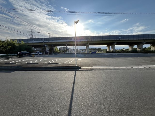 店舗・事務所用地 日高市高萩の外観