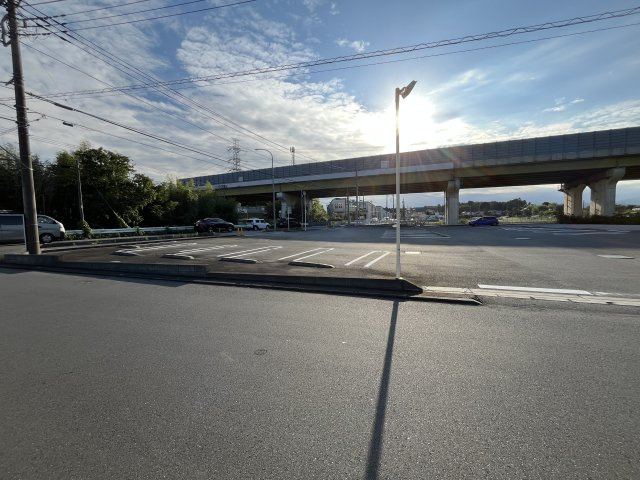 店舗・事務所用地 日高市高萩の外観