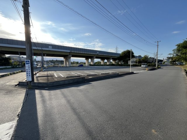 店舗・事務所用地 日高市高萩の外観