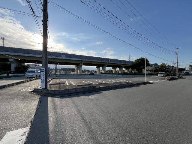 店舗・事務所用地 日高市高萩の外観