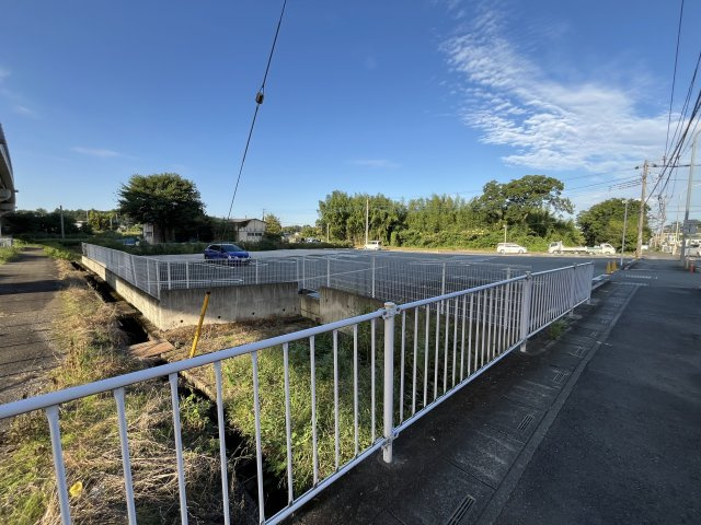 店舗・事務所用地 日高市高萩の外観