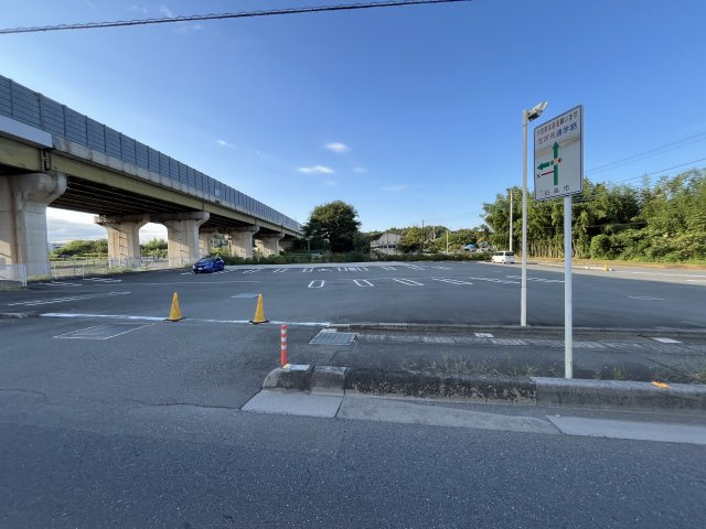 店舗・事務所用地 日高市高萩の外観