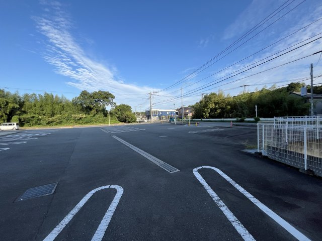 店舗・事務所用地 日高市高萩の外観