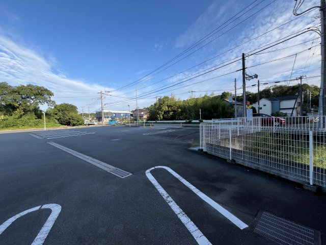 店舗・事務所用地 日高市高萩の外観