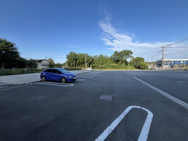 店舗・事務所用地 日高市高萩の外観