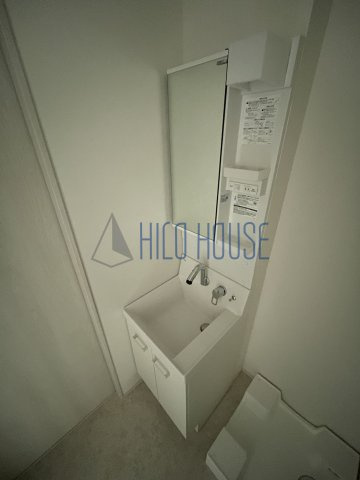 Ambition的場の洗面所