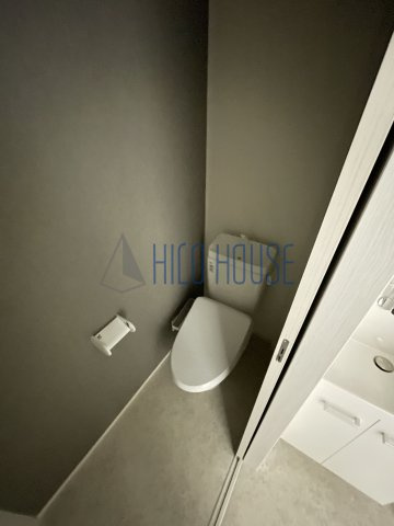 Ambition的場のトイレ