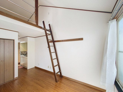 【内装】 | ロフトハウスアルファ