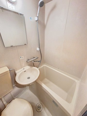 【浴室】 | ロフトハウスアルファ