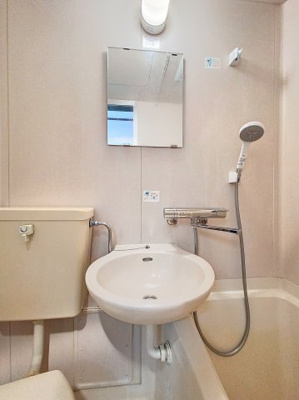 【洗面所】 | ロフトハウスアルファ