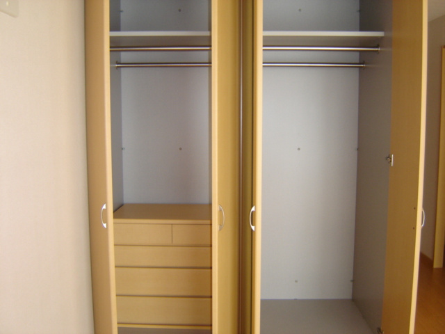 リヴェールドゥ　エスの収納|収納