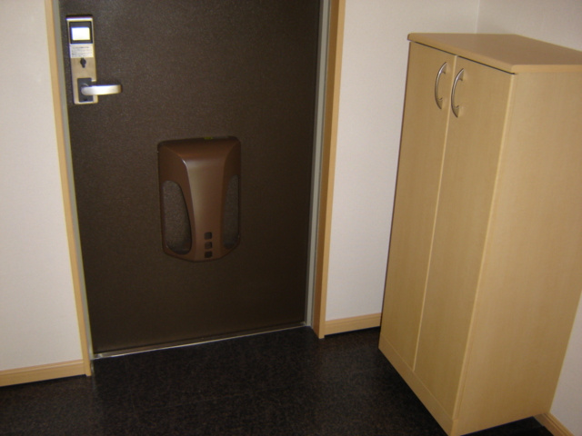 リヴェールドゥ　エスの玄関|玄関