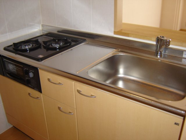 リヴェールドゥ　エスのキッチン|キッチン