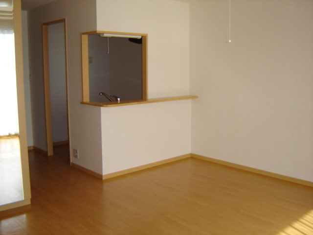 リヴェールドゥ　エスの内装|洋室