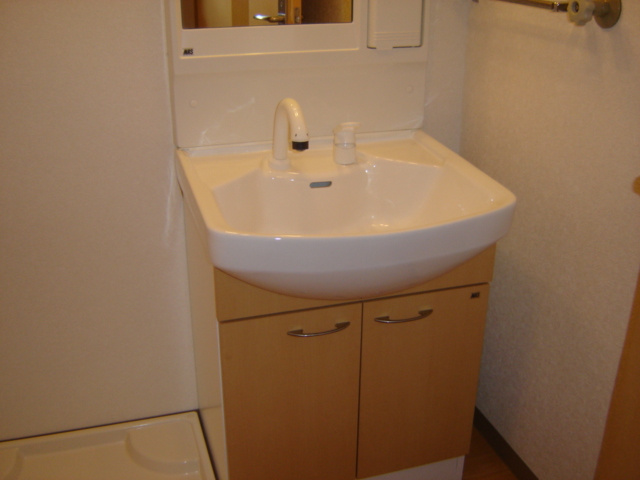 リヴェールドゥ　エスの洗面所|洗面