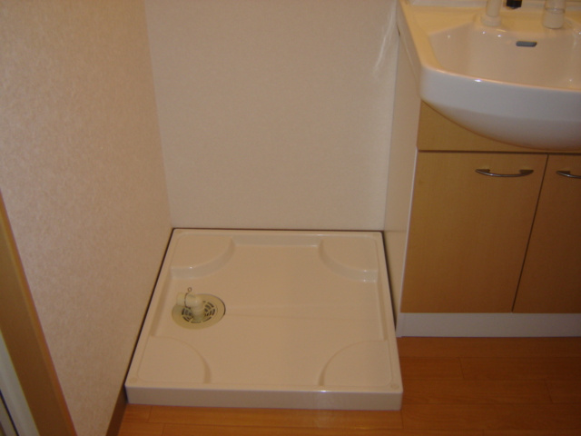 リヴェールドゥ　エスのその他|洗濯機置場